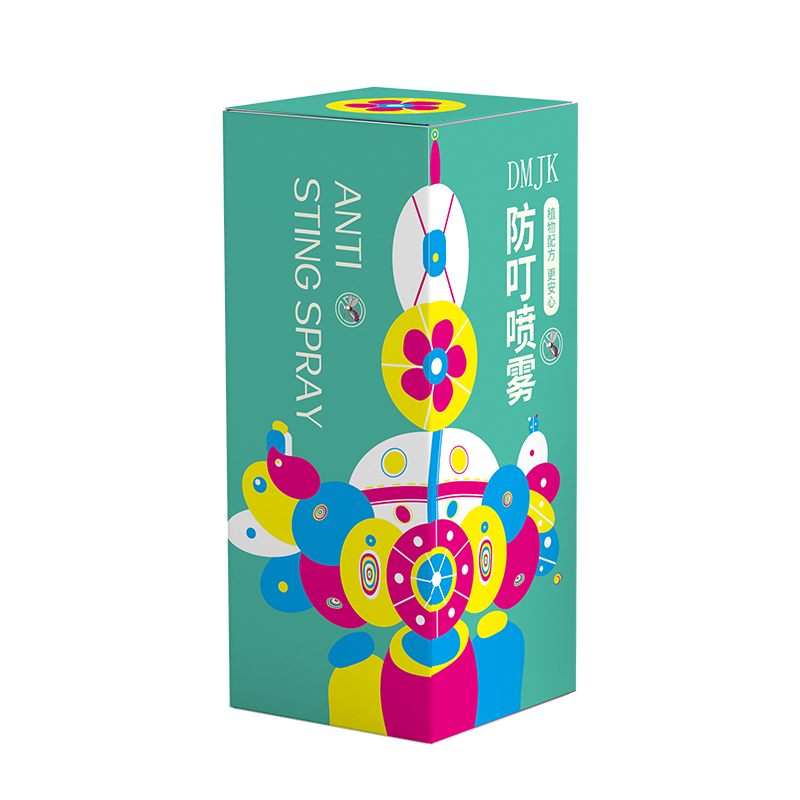 防叮喷雾