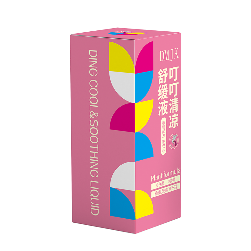 叮叮清凉舒缓液